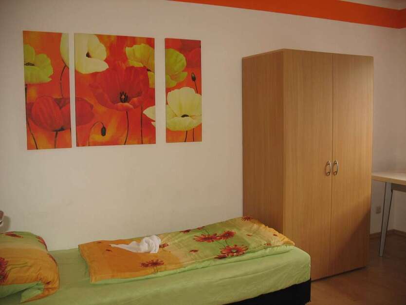 Wohnung zum Mieten in Nürnberg 280 € 10 m²