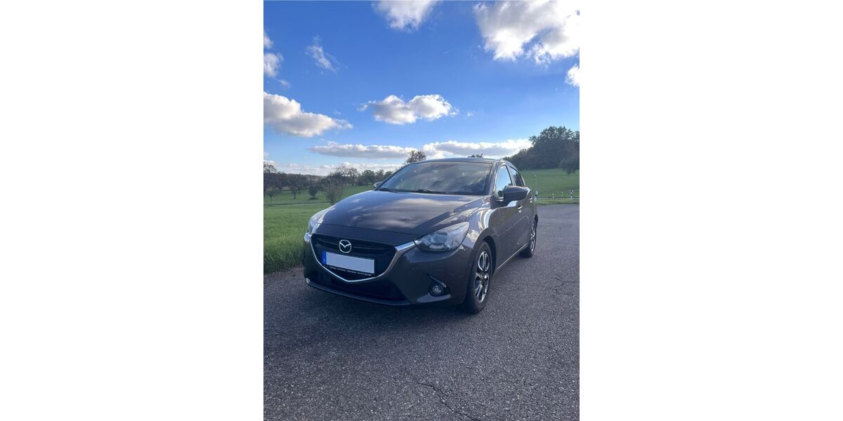 Mazda 2 131.000 km 9.600 &euro; Tiefenbronn 75233