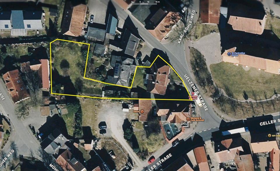 Mehrfamilienhaus, Wohnhaus Hankensbüttel - 12 Zimmer, 220 m&sup2;, 185.000&euro; | Angebot:26875547