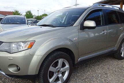 Mitsubishi Outlander 160.278 km 5.000 &euro; Dresden 01219