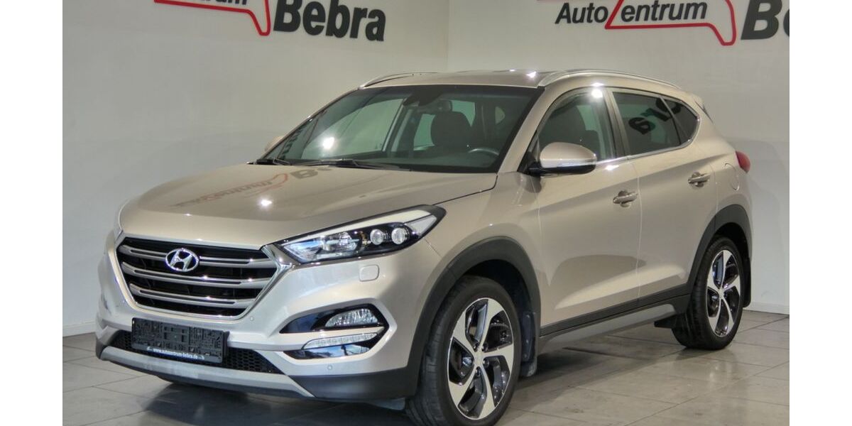 Hyundai TUCSON 95.149 km 15.900 &euro; Bebra 36179