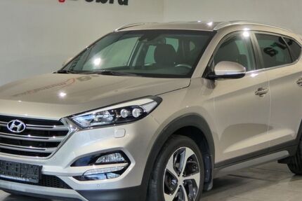 Hyundai TUCSON 95.149 km 16.990 &euro; Bebra 36179