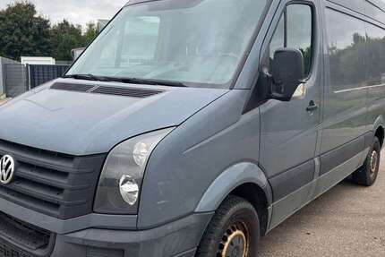VW Crafter 164.000 km 10.999 € Lauingen 89415