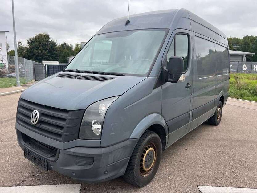 VW Crafter 164.000 km 10.999 € Lauingen 89415