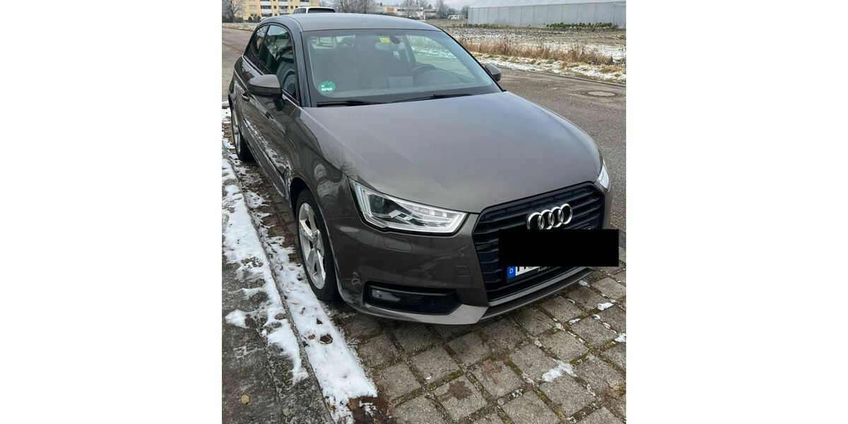 Audi A1 94.500 km 13.900 &euro; Haar 85540