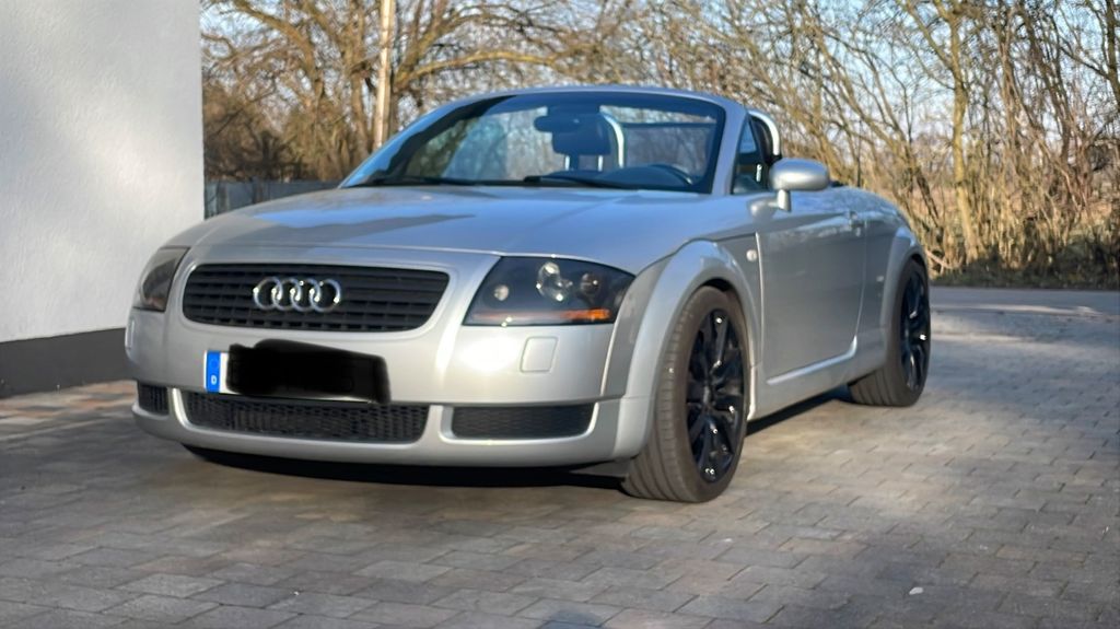 Audi TT 178.000 km 4.900 &euro; Moosinning 85452