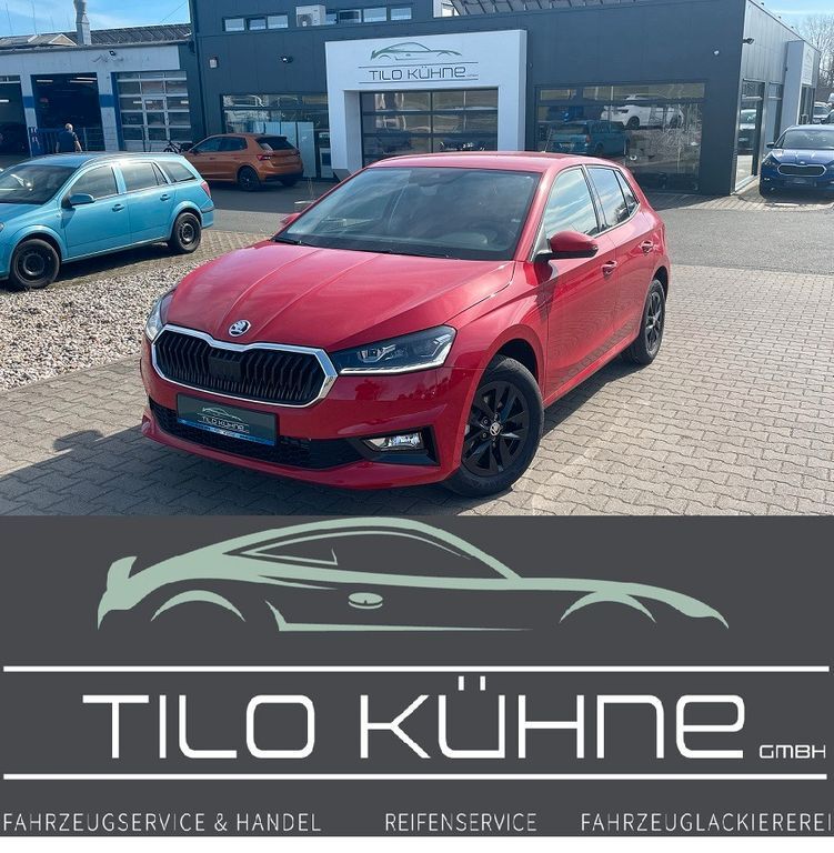 Skoda Fabia 1.500 km 19.990 € Bad Düben 04849
