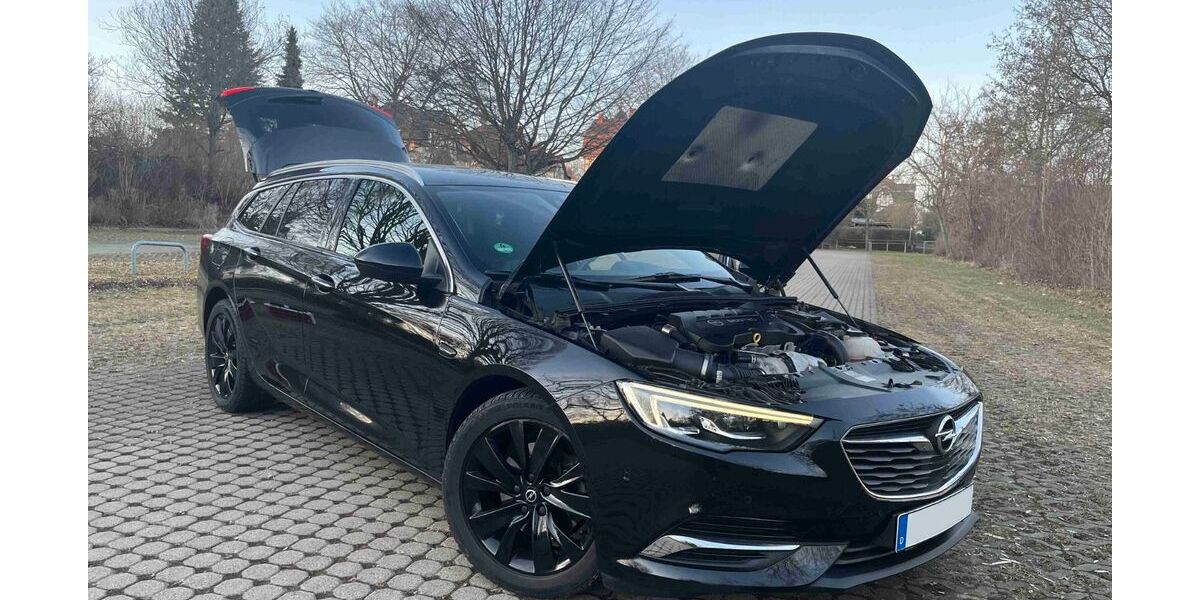 Opel Insignia 118.000 km 14.990 &euro; Chemnitz 09113