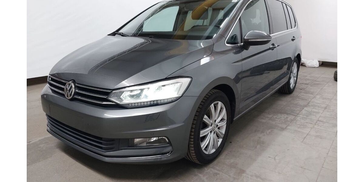 VW Touran 131.500 km 18.999 &euro; Lahnstein 56112