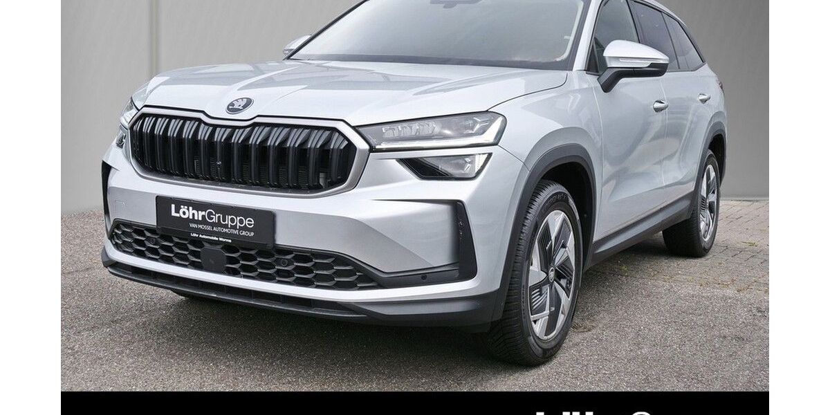 Skoda Kodiaq 12.990 km 44.490 &euro; Worms 67547