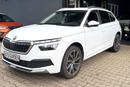 Skoda Kamiq 22.000 km 19.800 &euro; Schwetzingen 68723