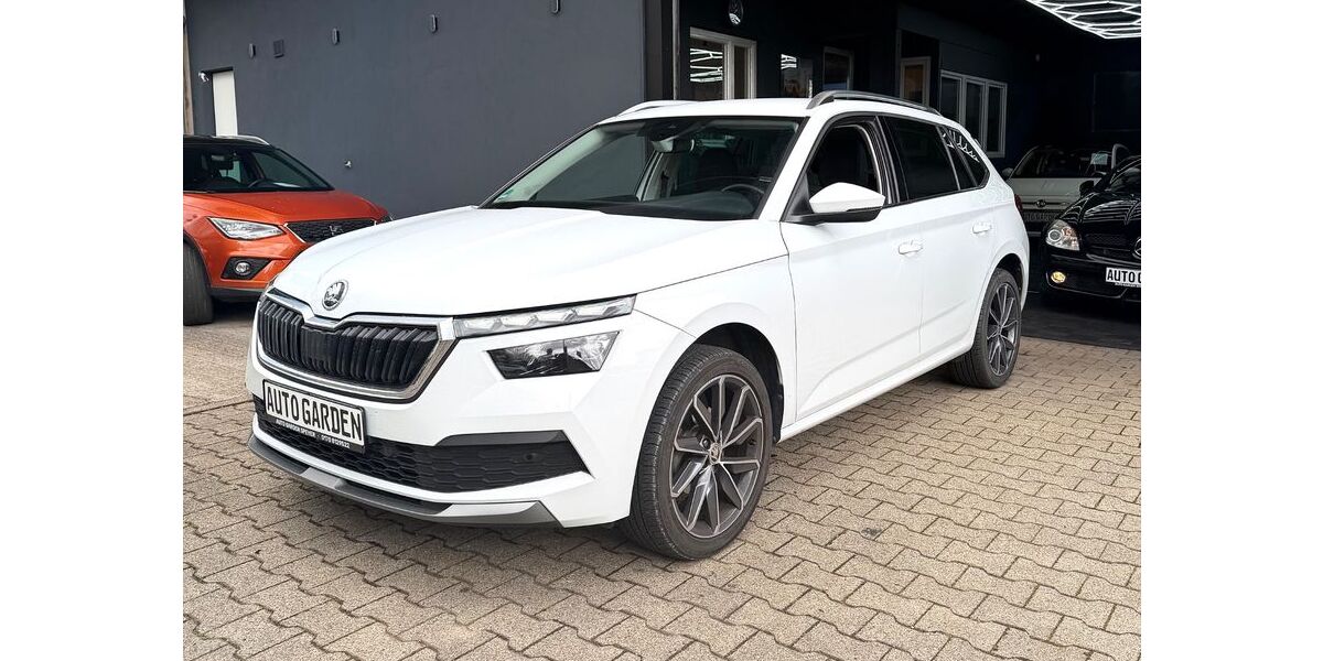 Skoda Kamiq 22.000 km 19.800 &euro; Schwetzingen 68723