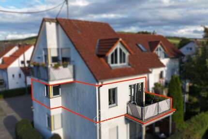Wohnung zum Kaufen in Lauda-Königshofen Unterbalbach 125.000 € 49 m² 2 zimmer