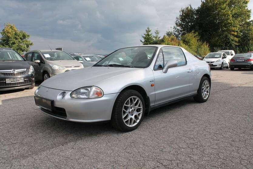 Honda CRX 261.318 km 1.990 € Holzkirchen 83607