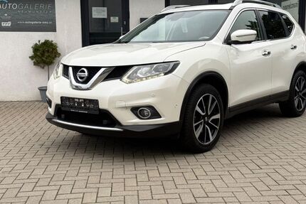 Nissan X-Trail 250.313 km 6.890 &euro; Neumünster 24536