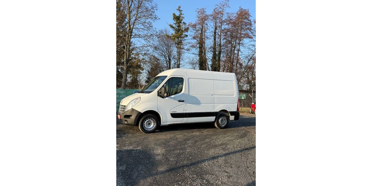 Renault Master 160.000 km 8.990 &euro; Göttingen 37079