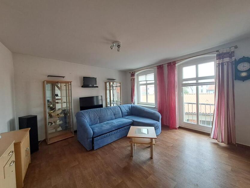 2-Raum-Wohnung in Havelberg