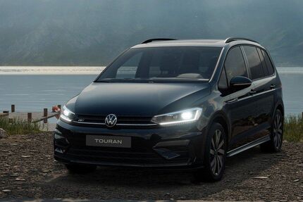 VW Touran 18.800 km 40.930 &euro; Aach 78267