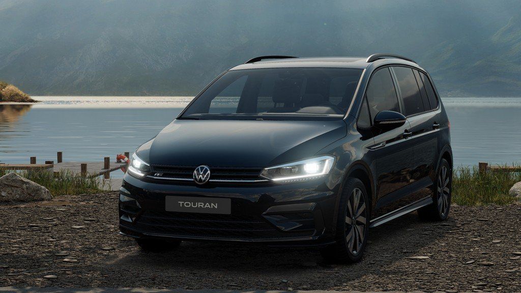 VW Touran 18.800 km 40.930 &euro; Aach 78267
