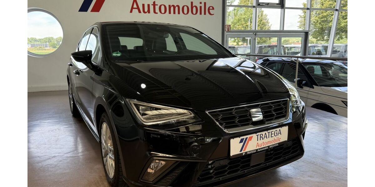 Seat Ibiza 23.790 km 17.990 &euro; Bruchsal 76646