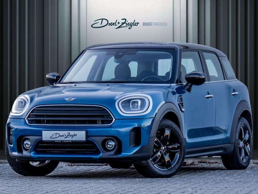 Cooper Countryman