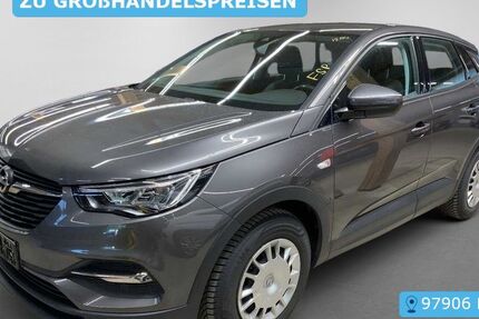 Opel Grandland (X) 67.782 km 12.367 &euro; Frankfurt 60596