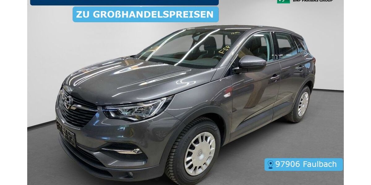 Opel Grandland (X) 67.782 km 12.367 &euro; Frankfurt 60596