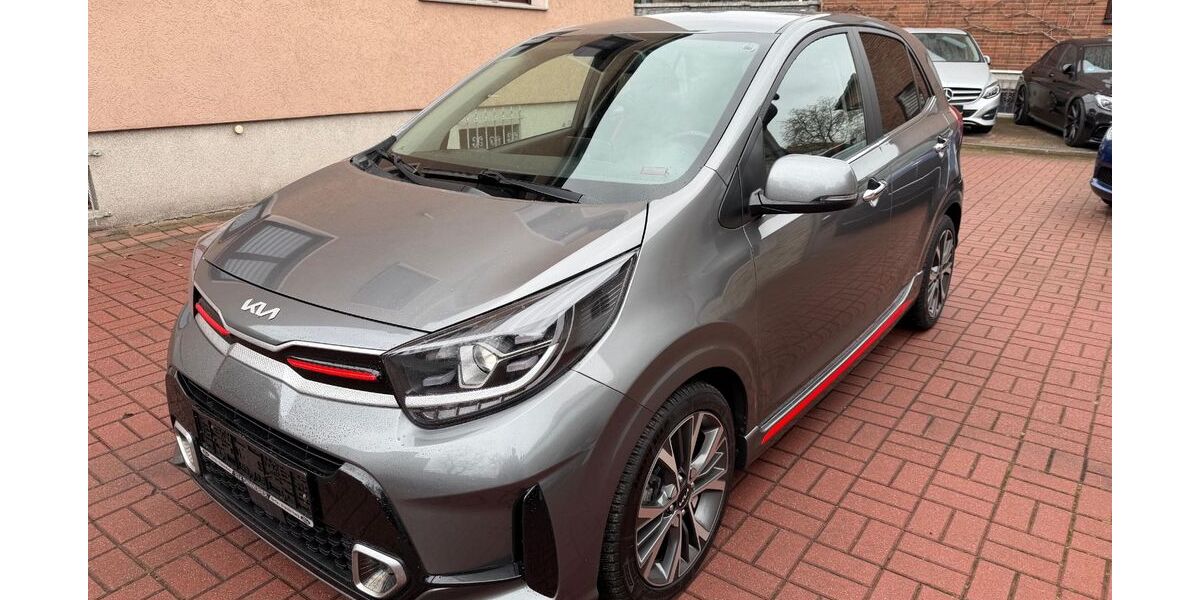 Kia Picanto 56.000 km 14.600 &euro; Berlin 12355