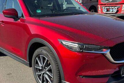 Mazda CX-5 124.000 km 15.500 &euro; Leipzig 04319