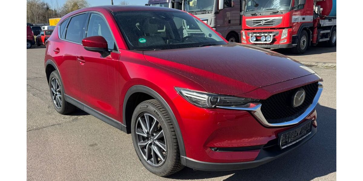 Mazda CX-5 124.000 km 15.500 &euro; Leipzig 04319