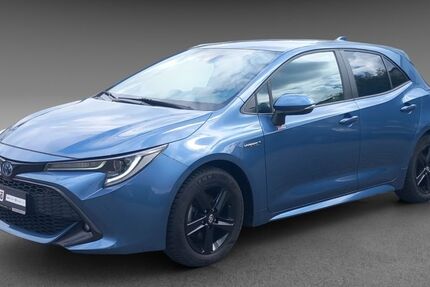 Toyota Corolla 74.446 km 19.995 &euro; Hochstetten-Dhaun 55606