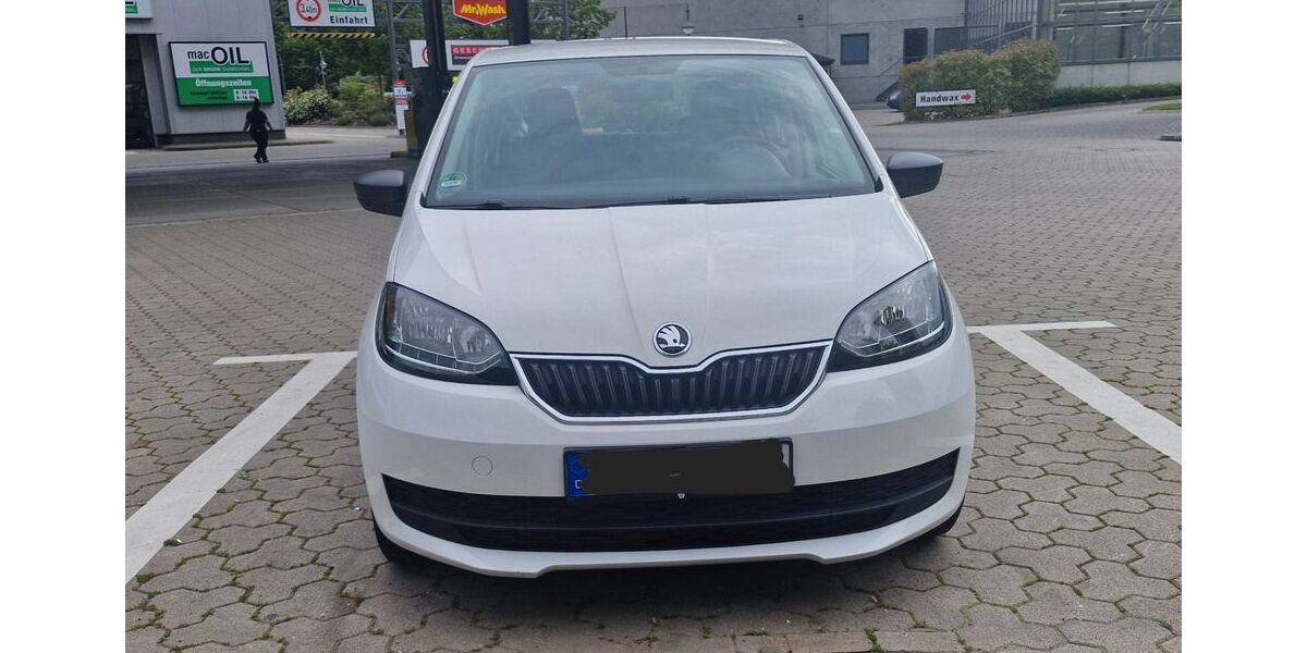 Skoda Citigo 59.950 km 7.900 &euro; Garbsen 30823