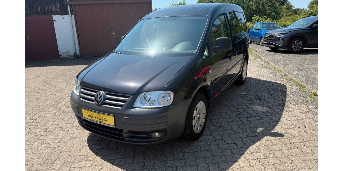 VW Caddy 204.050 km 3.990 &euro; Schwarzenbek 21493