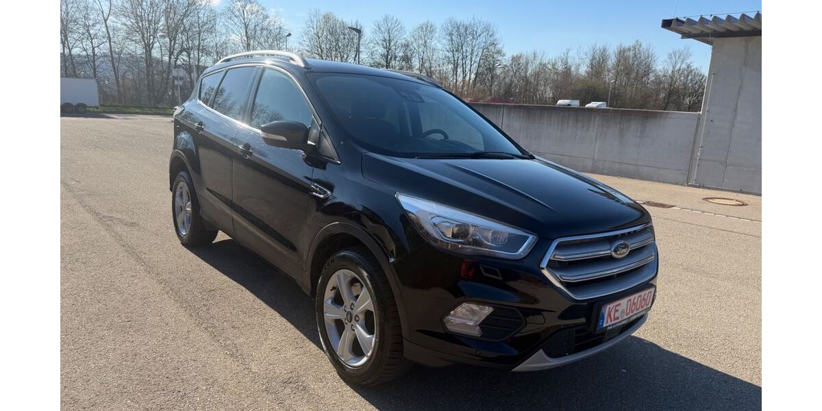 Ford Kuga 188.000 km 8.650 &euro; Kempten 87437