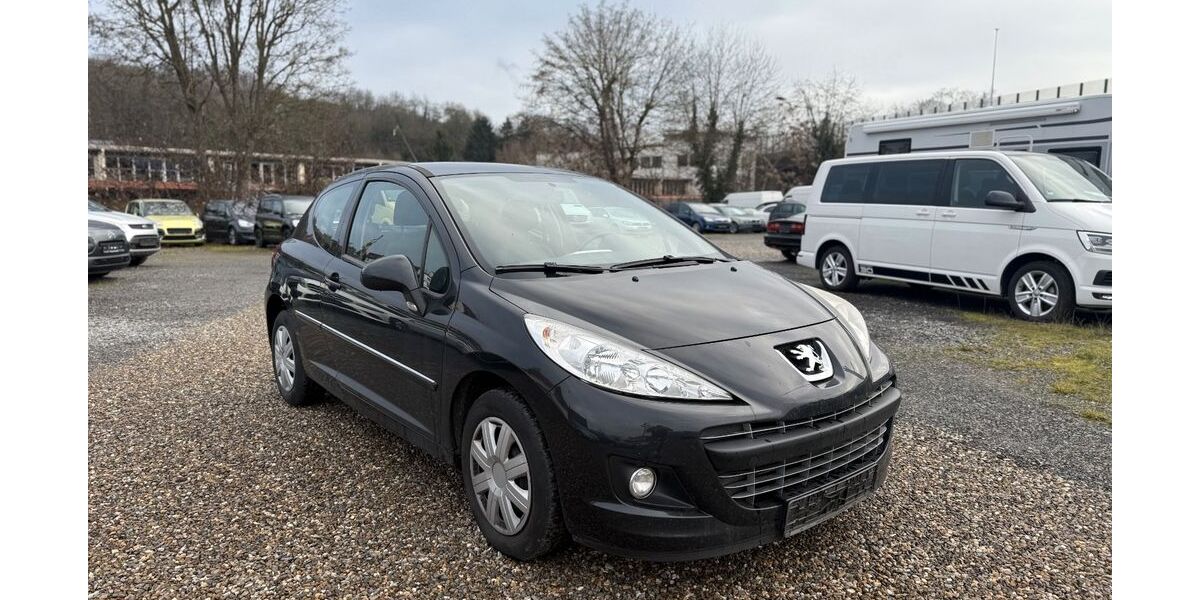 Peugeot 207 180.456 km 1.490 &euro; Würzburg 97076