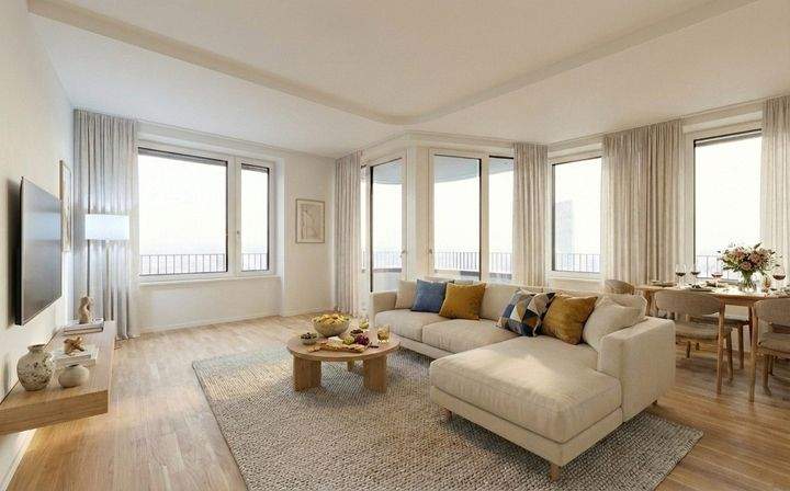 Etagenwohnung Berlin Friedrichshain - 2 Zimmer, 71 m&sup2;, 945.000&euro; | Angebot:25044669