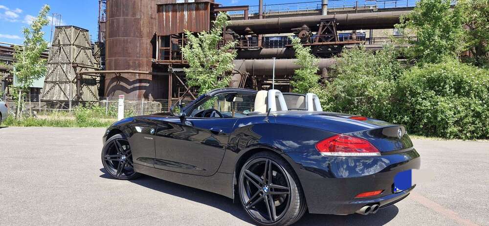 BMW Z4 170.000 km 14.290 &euro; Riegelsberg 66292