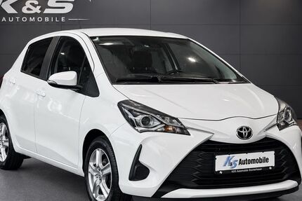 Toyota Yaris 83.000 km 9.999 &euro; Bremerhaven 27568