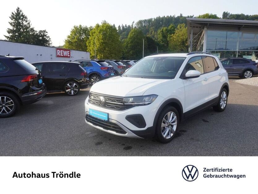 T-Cross