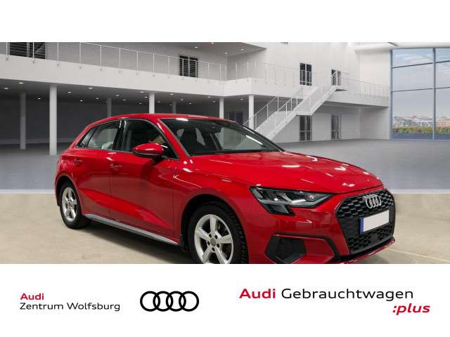 Audi A3 36.772 km 22.490 &euro; Wolfsburg 38440
