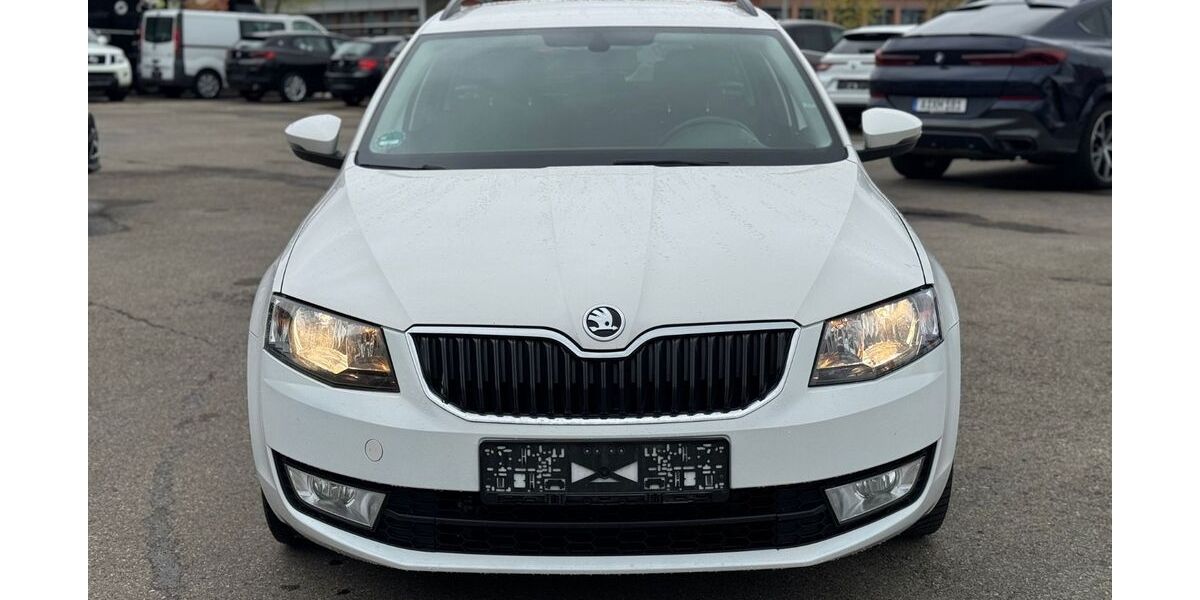 Skoda Octavia 250.000 km 5.999 &euro; Augsburg 86154