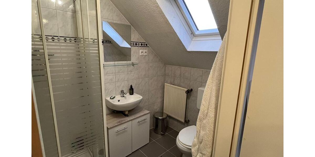 Dachgeschoßwohnung Troisdorf Bergheim - 1 Zimmer, 40 m&sup2;, 550&euro; | Angebot:25999472