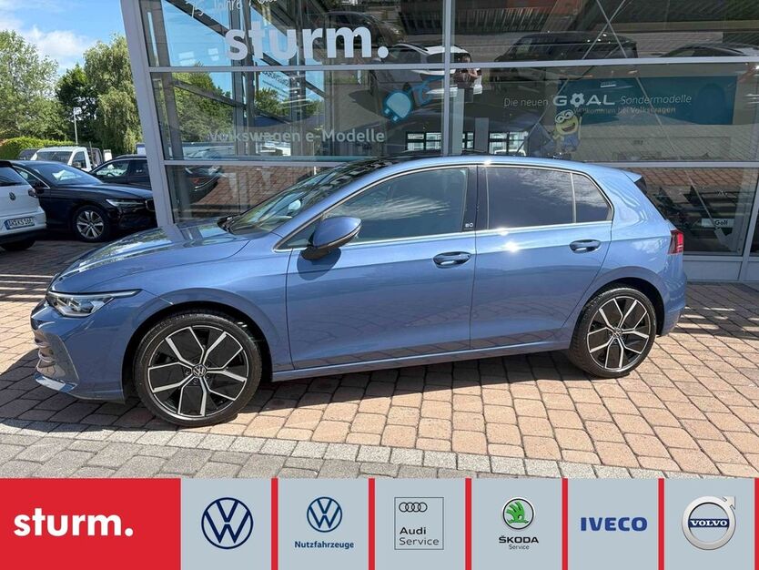 VW Golf 8.591 km 33.980 € Altenkirchen 57610
