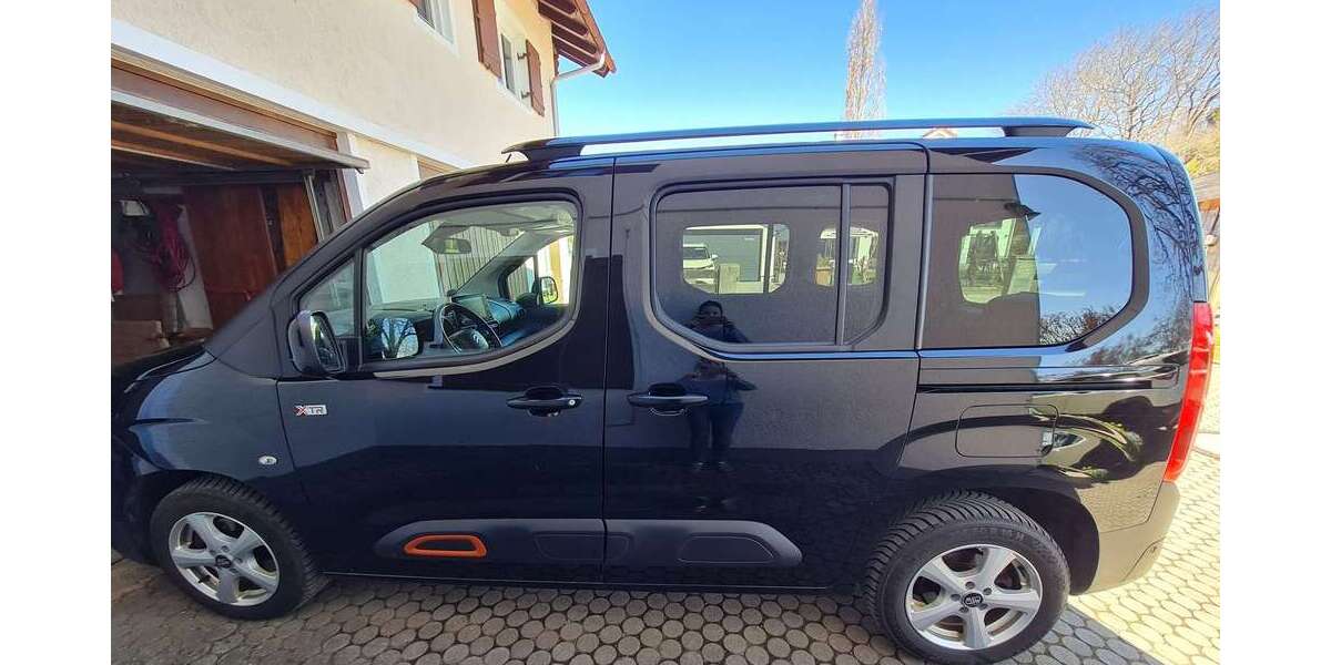 Citroen Berlingo 106.000 km 15.000 &euro; Holzkirchen 83607