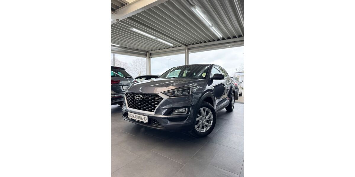 Hyundai TUCSON 67.936 km 16.990 &euro; Wahlstedt 23812