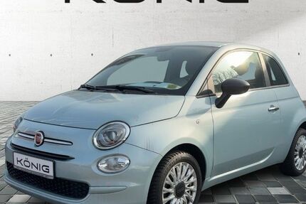 Fiat 500 28.571 km 12.988 &euro; Magdeburg 39128