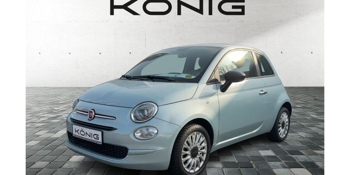 Fiat 500 28.571 km 12.988 &euro; Magdeburg 39128