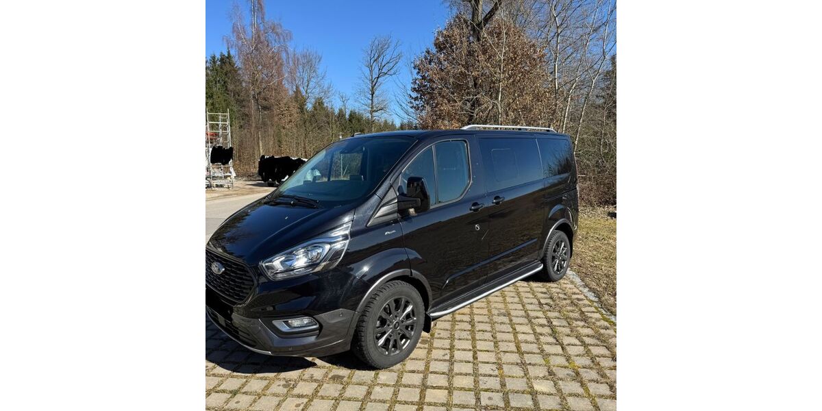 Ford Tourneo Custom 27.400 km 42.800 &euro; Kirchweidach 84558