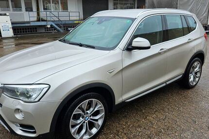 BMW X3 167.980 km 18.700 &euro; Hamburg 20539