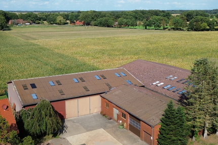 Halle in Wehrbleck 363.000 € 1700 m² zimmer